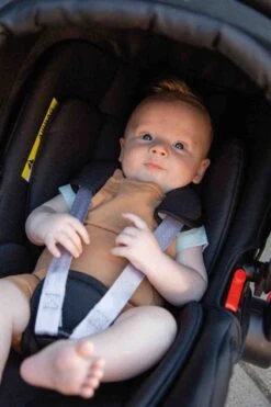 Ding Juna Kinderwagen 3 In 1 - Beige/Rose - Combi Kinderwagen Incl. Autostoel -Happy Horse Winkel 799x1200 58