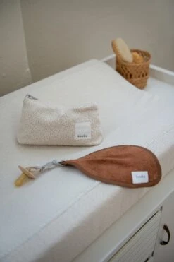 Koeka Speendoekje 2-pack Dijon Organic - Terra -Happy Horse Winkel 799x1200 63