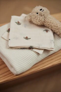 Jollein Basic Knit Ivory 75 X 100 Cm Wiegdeken 516-511-67031 -Happy Horse Winkel 800x1200 124