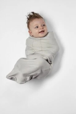 Meyco Uni Swaddlemeyco Inbakerdoek - Forest Green - 4-6 Maanden -Happy Horse Winkel 800x1200 138