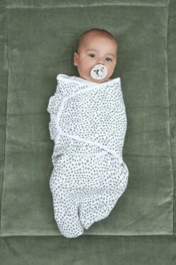 Meyco Cheetah/Uni Swaddlemeyco Inbakerdoek - 2-pack - Forest Green - 4-6 Maanden 10 Meyco Cheetah/Uni Swaddlemeyco Inbakerdoek - 2-pack - Forest Green - 4-6 Maanden -Happy Horse Winkel 800x1200 148