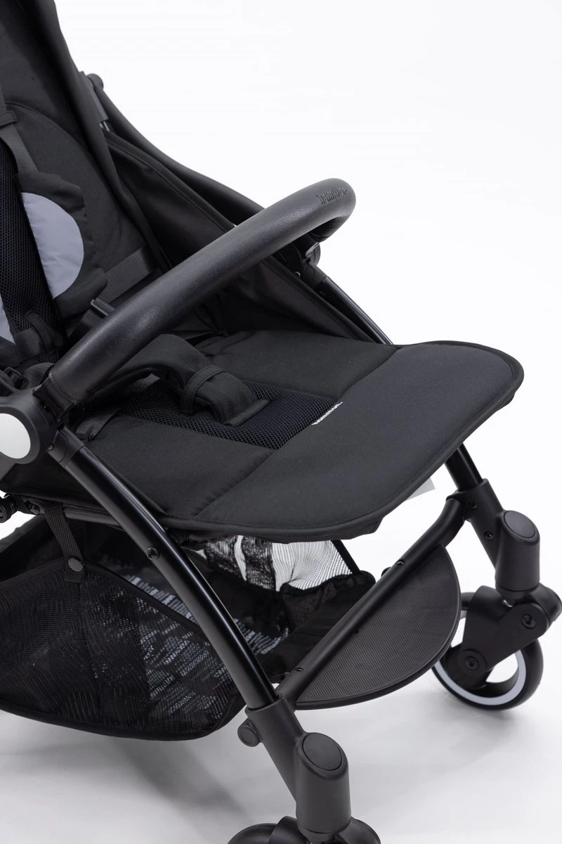 Hamilton By Yoop X1 Plus Buggy – Nieuw, Hoger, Uitgebreider 2023 Model – Premium Stroller Met One Hand Folding Technologie – Zwart – Lichte, Verstelbare En Wendbare Kinderwagen Met Vele Gemakken 14 Hamilton By Yoop X1 Plus Buggy – Nieuw, Hoger, Uitgebreider 2023 Model – Premium Stroller Met One Hand Folding Technologie – Zwart – Lichte, Verstelbare En Wendbare Kinderwagen Met Vele Gemakken - Afbeelding 12