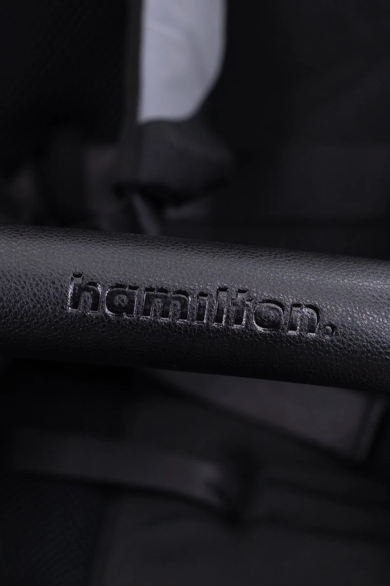 Hamilton By Yoop X1 Plus Buggy – Nieuw, Hoger, Uitgebreider 2023 Model – Premium Stroller Met One Hand Folding Technologie – Zwart – Lichte, Verstelbare En Wendbare Kinderwagen Met Vele Gemakken 20 Hamilton By Yoop X1 Plus Buggy – Nieuw, Hoger, Uitgebreider 2023 Model – Premium Stroller Met One Hand Folding Technologie – Zwart – Lichte, Verstelbare En Wendbare Kinderwagen Met Vele Gemakken - Afbeelding 18