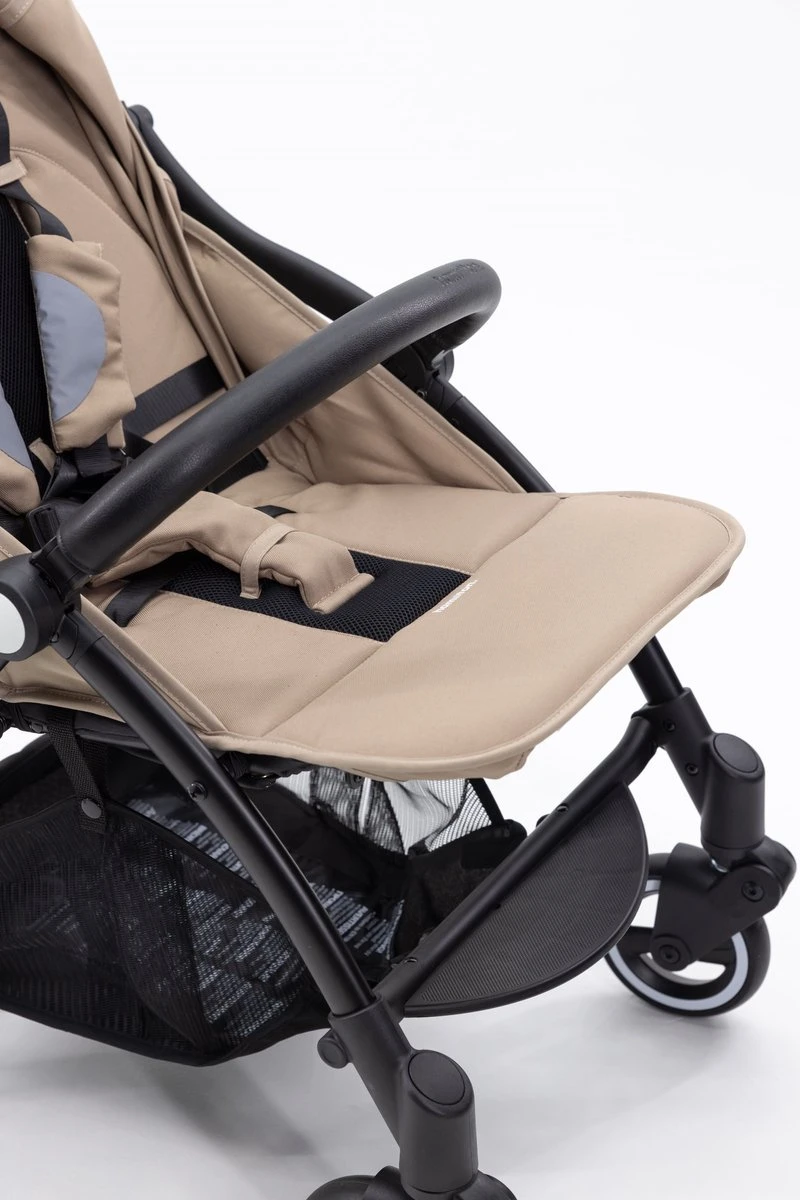 Hamilton By Yoop X1 Plus Buggy – Nieuw, Hoger, Uitgebreider 2023 Model – Premium Stroller Met One Hand Folding Technologie – Kaki – Lichte, Verstelbare En Wendbare Kinderwagen Met Vele Gemakken 14 Hamilton By Yoop X1 Plus Buggy – Nieuw, Hoger, Uitgebreider 2023 Model – Premium Stroller Met One Hand Folding Technologie – Kaki – Lichte, Verstelbare En Wendbare Kinderwagen Met Vele Gemakken - Afbeelding 12
