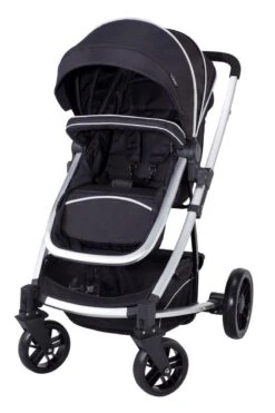 Bebies First Combi Kinderwagen Traffic - Zwart -Happy Horse Winkel 800x1200 198