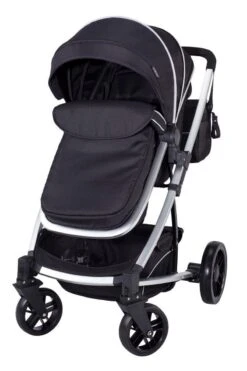 Bebies First Combi Kinderwagen Traffic - Zwart -Happy Horse Winkel 800x1200 199