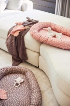 Jollein Speendoekje Bunny Ears - Nougat -Happy Horse Winkel 800x1200 215