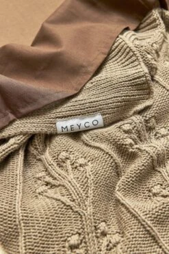 Meyco Cheetah/Uni Ledikant Laken - 2-pack - Chocolate - 100x150cm 7 Meyco Cheetah/Uni Ledikant Laken - 2-pack - Chocolate - 100x150cm -Happy Horse Winkel 800x1200 38