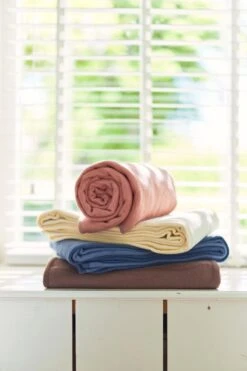 Jollein Baby Deken Ledikant 100x150cm - Jeans Blue -Happy Horse Winkel 800x1200 48