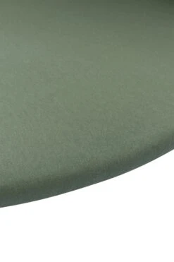 Meyco Jersey Hoeslaken Boxmatras Rond - 90/95cm - Forest Green