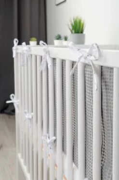 Sensillo Bedbumper - Bed Zijbeschermers - Anti Stootrand - Bedomrander [180x30 Cm] -Happy Horse Winkel 800x1200 88