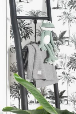 Jollein Baby Deken Ledikant 100x150cm Basic Knit - Stone Grey -Happy Horse Winkel 801x1200 27