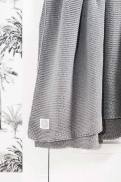 Jollein Baby Deken Wieg 75x100cm Basic Knit - Pale Pink 35 Jollein Baby Deken Wieg 75x100cm Basic Knit - Pale Pink -Happy Horse Winkel 801x1200 34