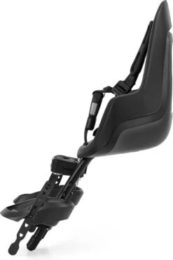 Bobike One Mini Fietsstoeltje Voor - Urban Black -Happy Horse Winkel 802x1200 5