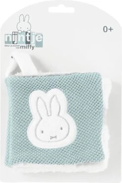 Nijntje - Green Knit - Buggyboekje -Happy Horse Winkel 803x1200 2