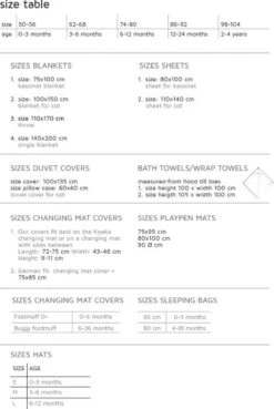 Koeka Baby Dekentje Wieg Teddy Vik - Bruin - 75x100cm -Happy Horse Winkel 804x1200 2