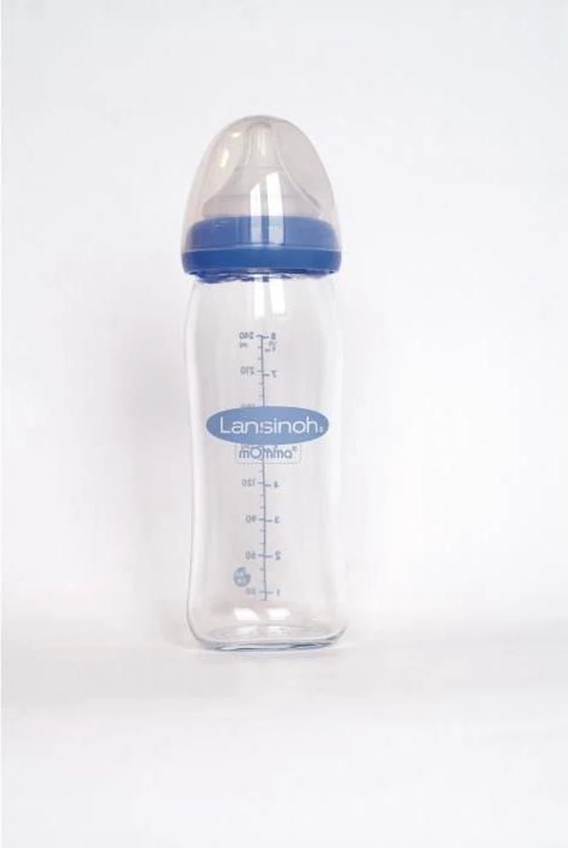 Lansinoh 240 Ml Glazen Fles 77150 3 Lansinoh 240 Ml Glazen Fles 77150
