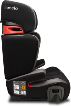 Lionelo Hugo - Autostoeltje - ISOFIX - 7-traps - Tot 12 Jaar -Happy Horse Winkel 805x1200 3