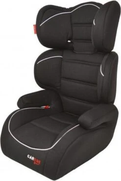 Carkids Verstelbaar Kinderautostoeltje Zwart En Wit | Kinderautostoel Groep 2-3 | Kinderen Van 3,5-12 Jaar | 15-36 Kg -Happy Horse Winkel 806x1200 4