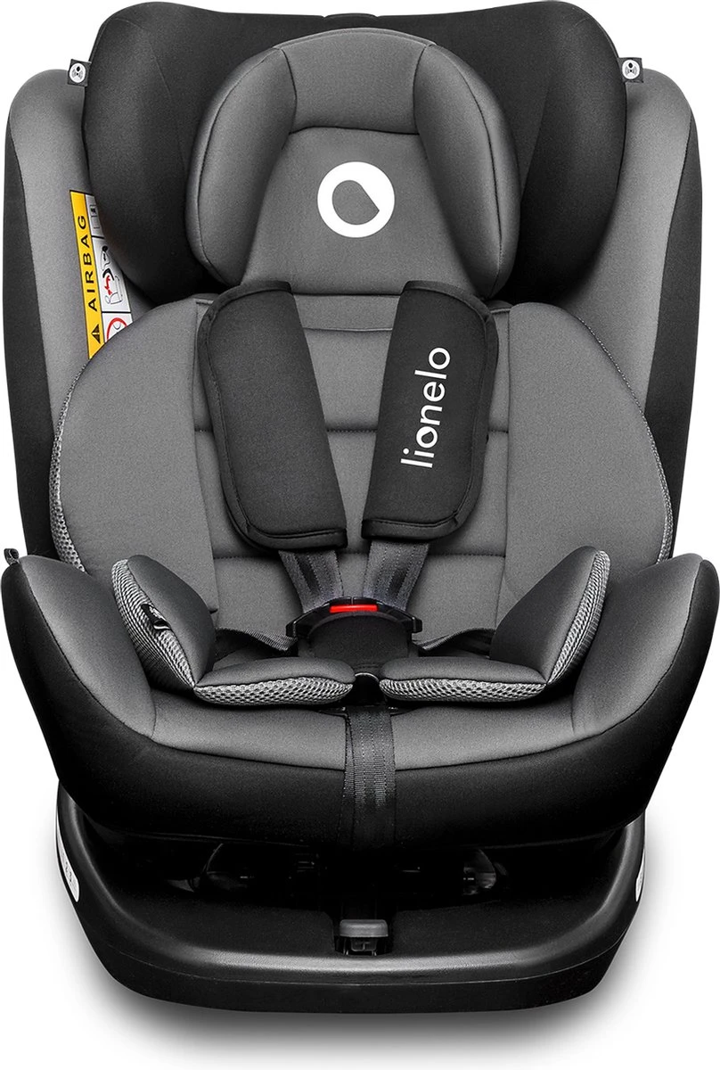 Lionelo Bastiaan - Autostoel - 360° Draaibaar - ISOFIX 7 Lionelo Bastiaan - Autostoel - 360° Draaibaar - ISOFIX - Afbeelding 5