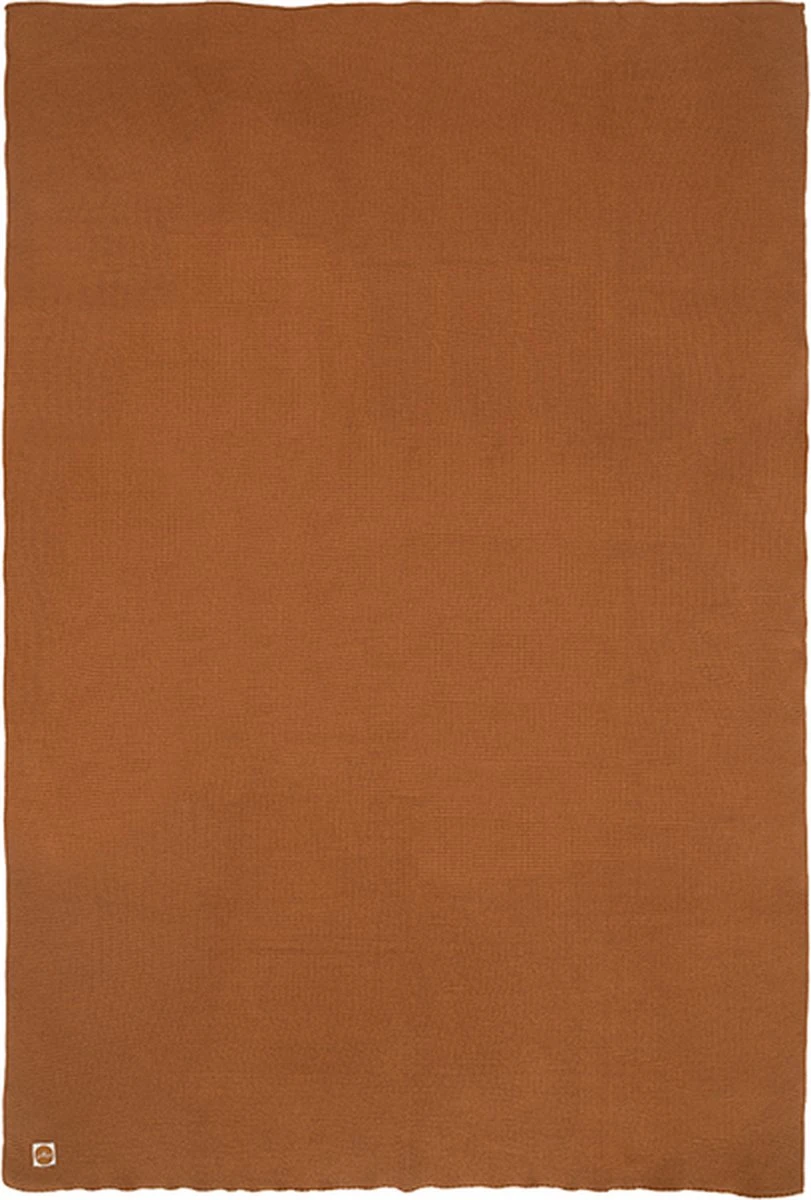Jollein Baby Deken Ledikant 100x150cm Basic Knit - Caramel 16 Jollein Baby Deken Ledikant 100x150cm Basic Knit - Caramel - Afbeelding 14
