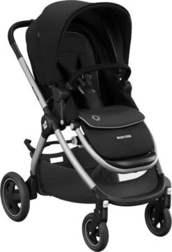 Maxi-Cosi Adorra² Kinderwagen - Essential Black - BESTE KOOP Consumentenbond (februari 2022) -Happy Horse Winkel 818x1200 4