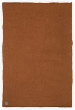 Jollein Baby Deken Ledikant 100x150cm Teddy - Bliss Knit - Caramel -Happy Horse Winkel 819x1200 1