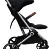 Deryan Luxe XP Buggy XL - Compact Lichtgewicht - Zwart - Aluminium Frame 2 Deryan Luxe XP Buggy XL - Compact Lichtgewicht - Zwart - Aluminium Frame -Happy Horse Winkel 819x1200 4