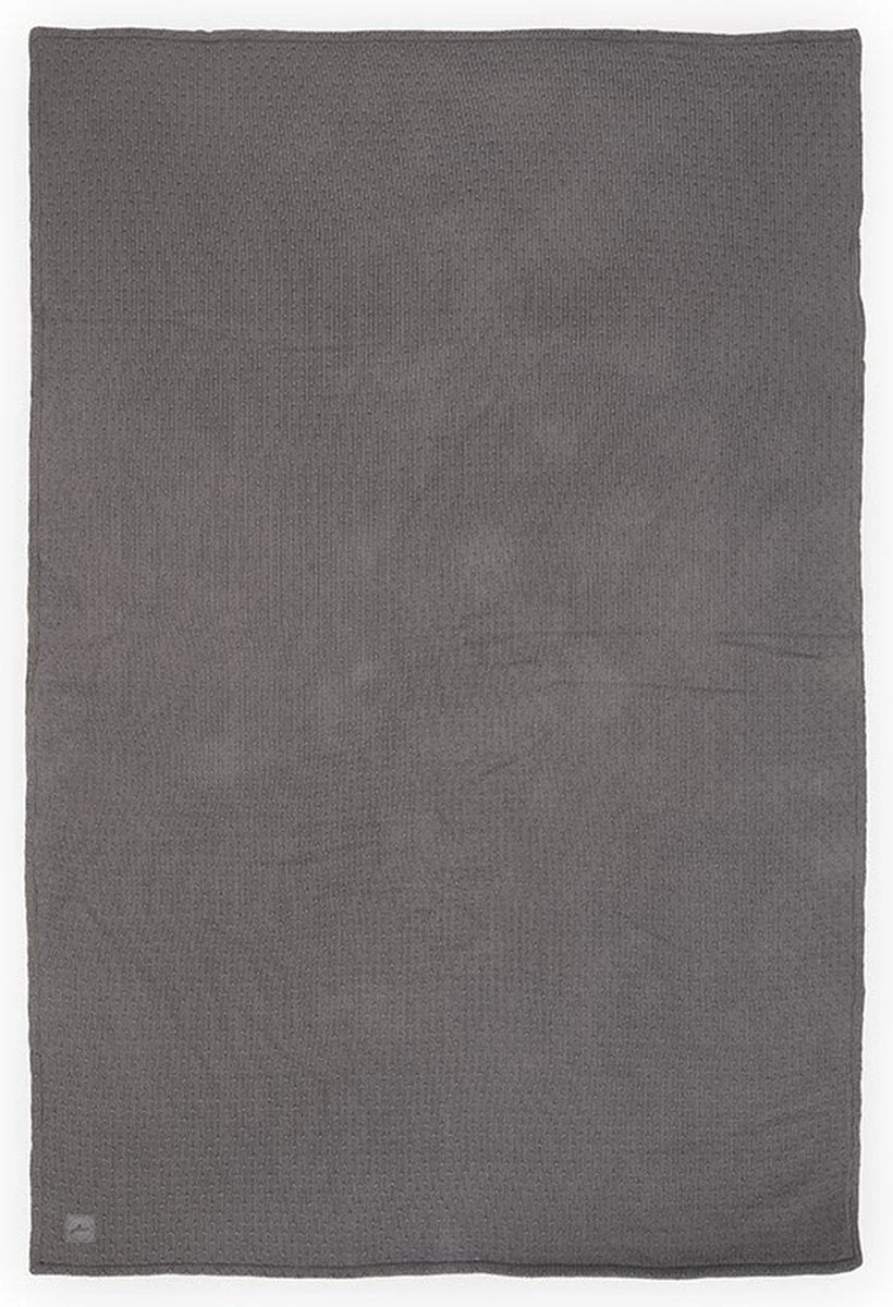 Jollein Baby Deken Wieg 75x100cm Teddy Bliss Knit - Nougat 21 Jollein Baby Deken Wieg 75x100cm Teddy Bliss Knit - Nougat - Afbeelding 19