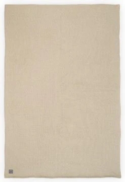 Jollein Baby Deken Ledikant 100x150cm Teddy - Bliss Knit - Caramel -Happy Horse Winkel 825x1200