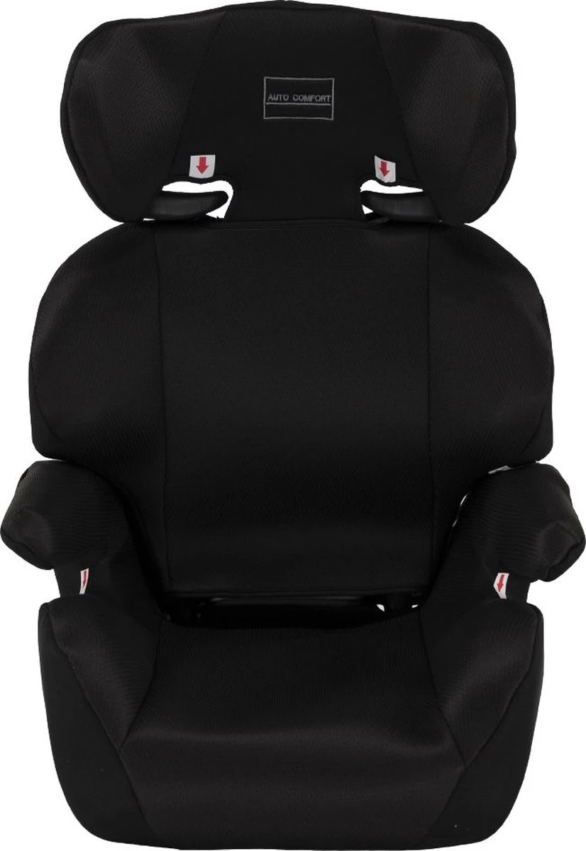 Autocomfort Autostoel Billy - Groep 2/3 - Zwart 10 Autocomfort Autostoel Billy - Groep 2/3 - Zwart - Afbeelding 8