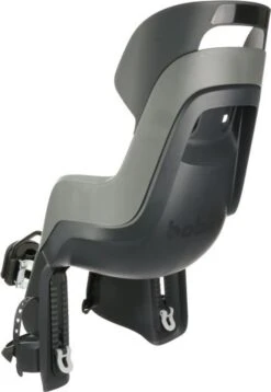 Bobike Maxi Go Fietsstoeltje Achter - Macaron Grey -Happy Horse Winkel 827x1200 4