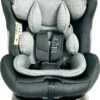 Blij'r Maja - Autostoel Met IsoFix - Groep 0-1-2-3 Autostoel Voor Kinderen Van 0 Tot 12 Jaar - Donker- Lichtgrijs -Happy Horse Winkel 828x1200 4