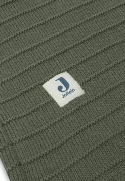 Jollein Baby Deken Wieg Velvet Pure Knit - Leaf Green - GOTS 15 Jollein Baby Deken Wieg Velvet Pure Knit - Leaf Green - GOTS -Happy Horse Winkel 830x1200 34