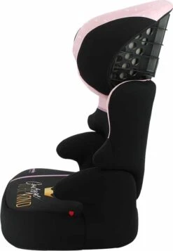 Disney - Autostoel Befix - Goed Getest ANWB - Groep 2/3 - Van 15 Tot 36 KG - Nieuwste Disney PRINSES Design - Zwart, Roze -Happy Horse Winkel 830x1200 40