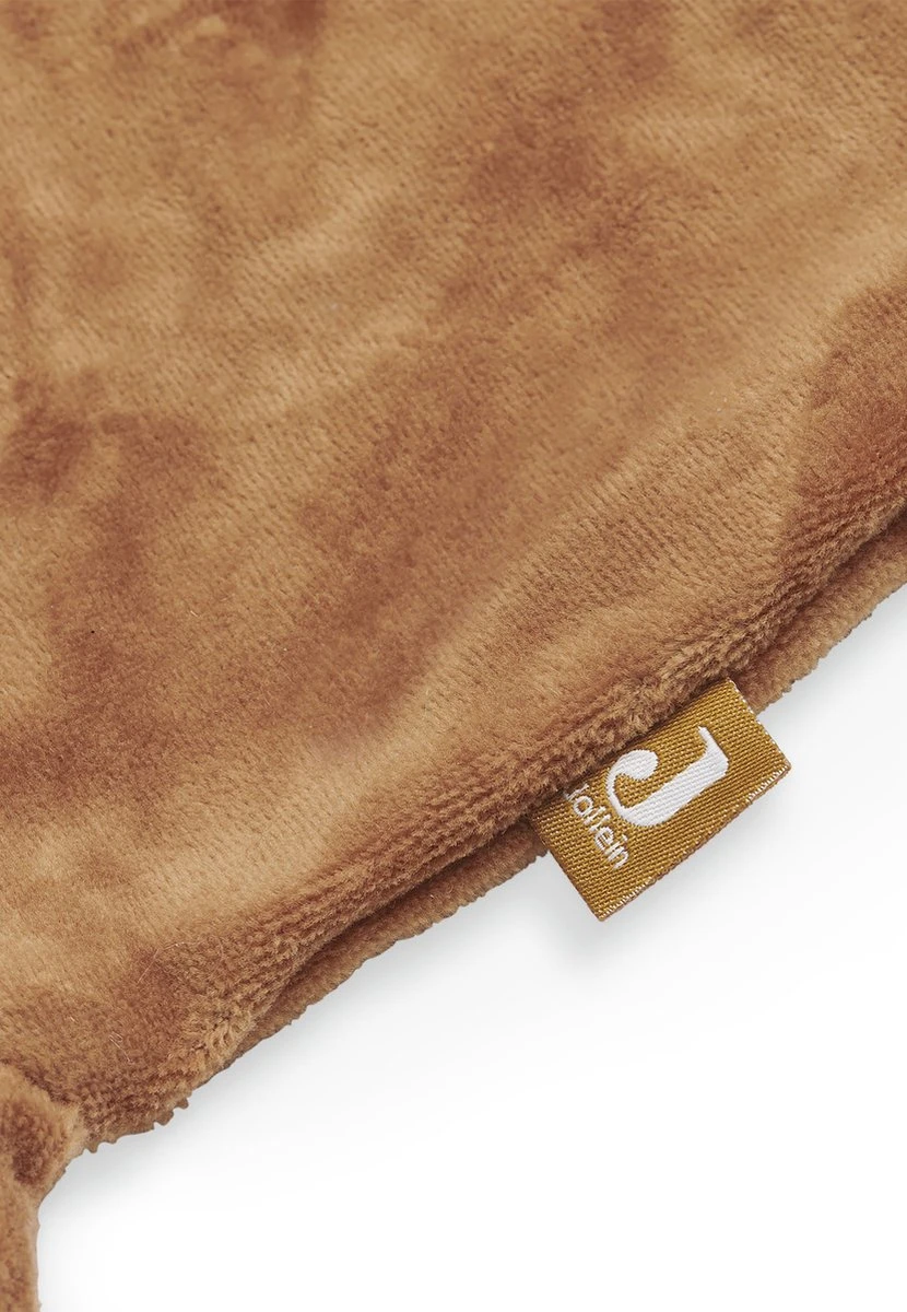 Jollein Knuffeldoekje Elephant - Caramel 10 Jollein Knuffeldoekje Elephant - Caramel - Afbeelding 8