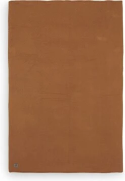 Jollein Baby Deken Ledikant 100x150cm Teddy - Bliss Knit - Caramel -Happy Horse Winkel 832x1200 3