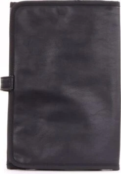 Kidzroom Vision Of Love Luiertas - Zwart - Verschoonmatje - Verstelbare Schouderband -Happy Horse Winkel 834x1200 5