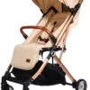 Ding Vivo Wandelwagen - Beige/Rose - Inklapbare Buggy - Inclusief Boodschappenmandje En Zonnekap 2 Ding Vivo Wandelwagen - Beige/Rose - Inklapbare Buggy - Inclusief Boodschappenmandje En Zonnekap -Happy Horse Winkel 834x1200 6