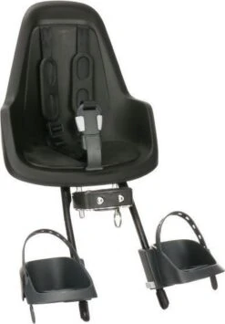 Bobike One Mini Fietsstoeltje Voor - Urban Black -Happy Horse Winkel 834x1200 7