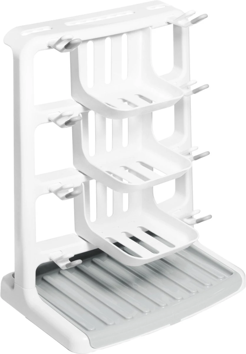 Munchkin Droogrek Voor Babyflessen 13 Munchkin Droogrek Voor Babyflessen - Afbeelding 11