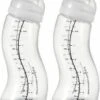 Difrax Baby Fles Small - 250 Ml - 2 Stuks -Happy Horse Winkel 835x1200 2