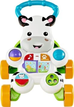Fisher Price Fisher-Price Loop Met Mij Zebra - Franstalige Editie -Happy Horse Winkel 835x1200 3