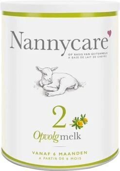 Nannycare Geitenmelk 2 Na 6 Maanden 900 Gr -Happy Horse Winkel 840x1200 1