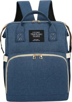 Product Plaza - Luier- En Verzorgingstas - Baby Rug Tas Met Bed - Reis Rugzak - Grote Capaciteit - Jongens En Meisjes - Grijs - Luier Tas - Verzorgingstas Baby - Uitschuifbaar Verschoon/ Slaap Bedje – Multifunctionele Rugzak 0-1 Jaar – 16 Product Plaza - Luier- En Verzorgingstas - Baby Rug Tas Met Bed - Reis Rugzak - Grote Capaciteit - Jongens En Meisjes - Grijs - Luier Tas - Verzorgingstas Baby - Uitschuifbaar Verschoon/ Slaap Bedje – Multifunctionele Rugzak 0-1 Jaar – -Happy Horse Winkel 844x1200 3