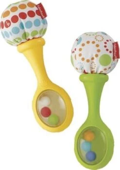 Fisher Price Fisher-Price Maracas - Rammelaar -Happy Horse Winkel 847x1200 2