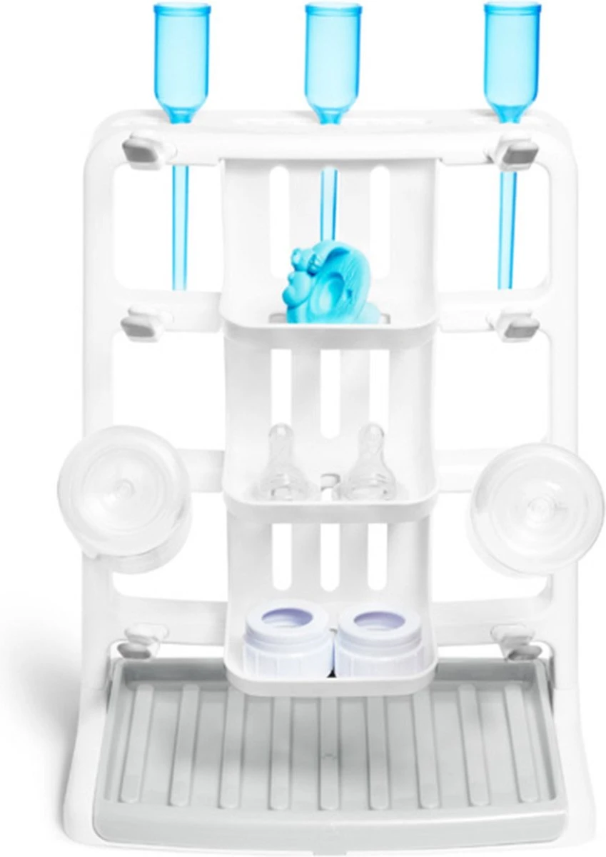 Munchkin Droogrek Voor Babyflessen 8 Munchkin Droogrek Voor Babyflessen - Afbeelding 6