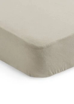 Jollein Baby Hoeslaken Ledikant Jersey 60x120cm - Nougat -Happy Horse Winkel 853x1200 1