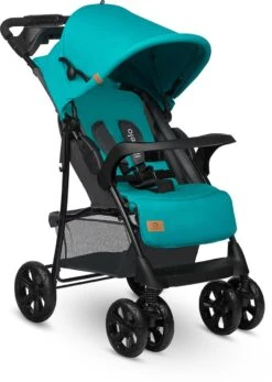 Lionelo Emma Plus - Buggy - Lichte - 5-punts Gordel - Tot 15kg -Happy Horse Winkel 854x1200 2