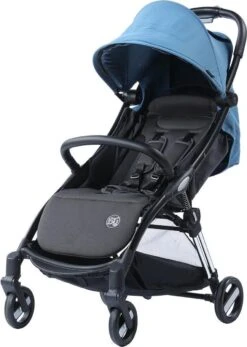 Titaniumbaby Beeyu Buggy - Blauw 13 Titaniumbaby Beeyu Buggy - Blauw -Happy Horse Winkel 854x1200 3